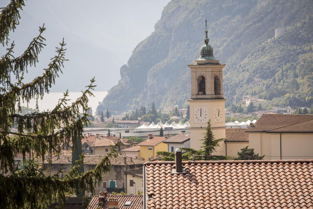 Albergo Garni Villa Moretti Riva Zewnętrze zdjęcie