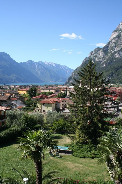 Albergo Garni Villa Moretti Riva Zewnętrze zdjęcie